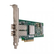 DELL Controller HBA FC QLogic 2562 Dual Port, 8Gb Fibre Channel, 2xTranceiver LC connectors Full Height (analog 406-10695) , 
